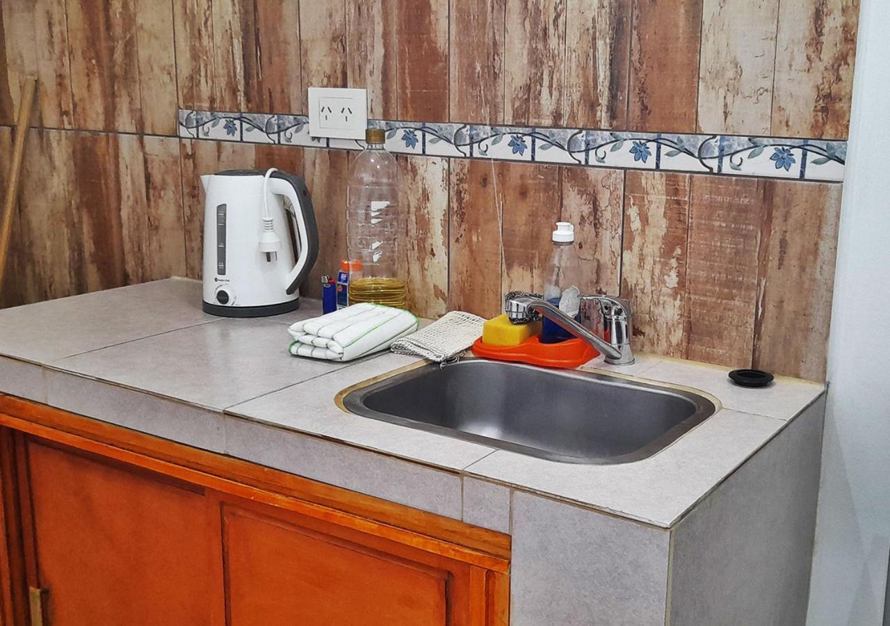 Departamento En El Calafate Para Dos Personas Eksteriør billede