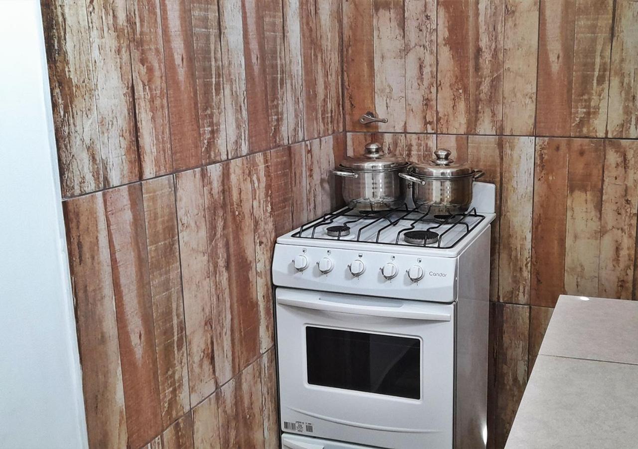 Departamento En El Calafate Para Dos Personas Eksteriør billede